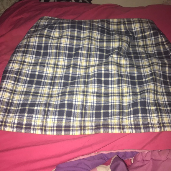 A forever 21 school girl skirt - Picture 1 of 2